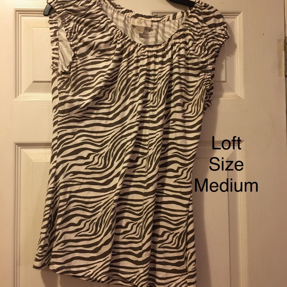 Loft shirt
